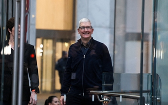 Người có thể kế nhiệm CEO Apple Tim Cook?