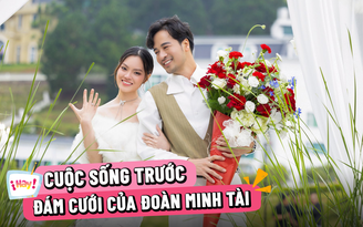 Đoàn Minh Tài tình tứ bên bạn gái bác sĩ kém 16 tuổi, hé lộ đám cưới cuối năm