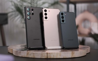 Dòng Galaxy S22 được 'hồi sinh' với One UI 8