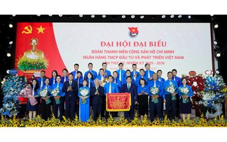 Khát vọng đổi mới, làm chủ vận hội, chung sức xây dựng BIDV Lớn - Mạnh - Xanh