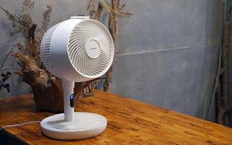 Quạt đối lưu không khí Acerpure- Xu thế quạt tiết kiệm điện và thân thiện môi trường