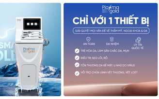 Tìm hiểu ngay cách Plasma Lạnh giúp loại bỏ mụn và sẹo hiệu quả