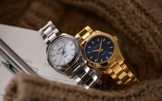 20.10 - Đăng Quang Watch, món quà vĩnh cửu dành tặng phái đẹp làm chủ thời gian