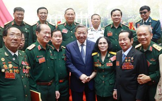 Bộ Chính trị kết luận về công tác cựu chiến binh trong tình hình mới