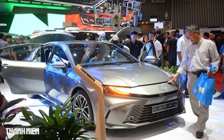 5 mẫu ô tô hybrid bền bỉ nhất, vẫn chạy tốt sau hơn 400.000 km