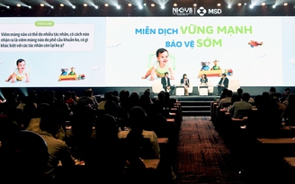 Góc nhìn mới trong Phòng ngừa Bệnh Phế cầu ở Trẻ em