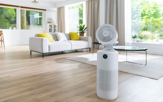 Kiến tạo không gian sống an toàn với máy lọc không khí cao cấp Acerpure