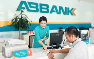 ABBANK giảm lãi suất cho vay đối với khách hàng bị ảnh hưởng bởi bão lũ