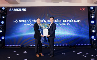 Samsung thúc đẩy chiến lược 'One Samsung' qua nhà phân phối mới tại Việt Nam
