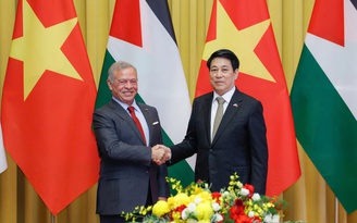 Nhất trí đưa quan hệ Việt Nam - Jordan bước sang một giai đoạn mới