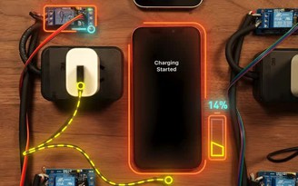 Kết quả thử nghiệm sạc nhanh sau hai năm khiến nhiều người bất ngờ