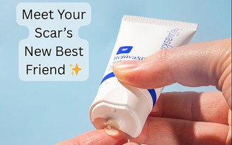 Sử dụng kem mờ sẹo chuẩn y khoa hiệu quả tăng gấp 3 ngừa tái phát