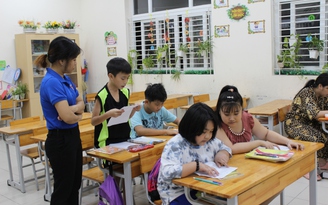 Trái tim người thầy: Điều mà máy móc không thể thay thế