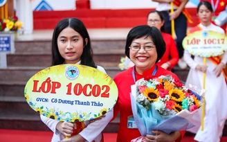 Thầy cô là 'luật sư' đầu tiên của học sinh