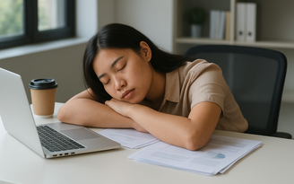 Ngủ trưa bao lâu là tốt cho não và tim mạch?