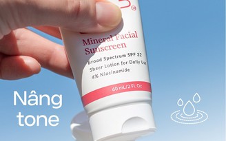 Tưởng makeup, bật filter hóa ra chỉ dùng top 3 kem chống nắng nâng tone dưới đây