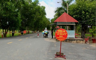 Vì sao có đề xuất thành lập Ban quản lý cửa khẩu tỉnh Tây Ninh?