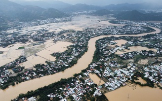 Khánh Hòa chủ động ứng phó mưa lớn từ nay đến 18.11