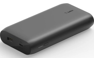 Belkin thu hồi hàng ngàn đế sạc và pin dự phòng