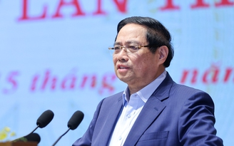 Bộ Công an xây dựng tiện ích hỗ trợ bầu cử đại biểu Quốc hội và HĐND trên VNeID