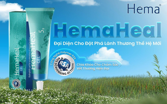 Lành đẹp và an toàn cho vết thương hậu tạo hình ngực với HemaHeal
