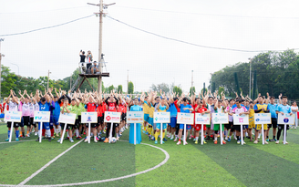 Ngành y tế TP.HCM: Khối thi đua 12 gắn kết, hợp tác, phát triển