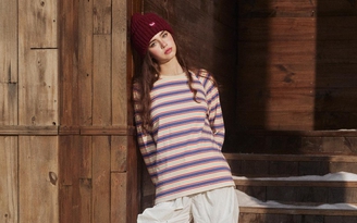 Quần thể thao, quần ống rộng, khi sự thoải mái chạm đến đỉnh cao phong cách