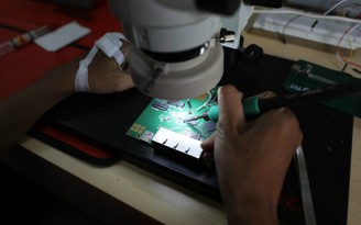 Làm gì để tăng trưởng 2 con số?  Thúc đẩy năng suất quốc gia