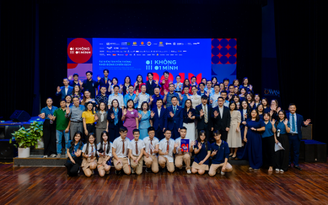 PVcomBank đồng hành cùng chiến dịch ‘Không Một Mình’ hướng tới không gian trực tuyến an toàn