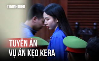 Hoa hậu Thùy Tiên lãnh án 2 năm tù