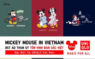 UNIQLO đưa địa danh và ẩm thực Việt Nam vào bộ sưu tập mới