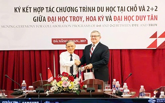 ĐH Duy Tân bứt phá trên hành trình phát triển với xếp hạng 482 thế giới theo QS 2026