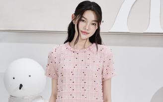 Váy suông, biểu tượng mới của cô nàng tối giản