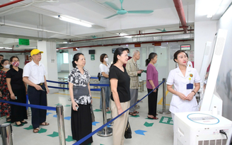 Viettel Solutions tăng tốc triển khai Bệnh án điện tử, thúc đẩy y tế thông minh