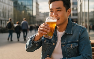 Tác động nguy hiểm khi dùng thuốc huyết áp mà vẫn uống rượu bia