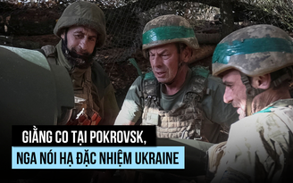 Nga nói diệt gọn nhóm đặc nhiệm đến Pokrovsk cứu viện, Ukraine nói gì?
