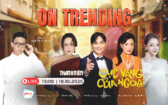 Việt Hương, Hồng Đào, Băng Di cùng Khương Ngọc 'họp gia đình' tại ON TRENDING