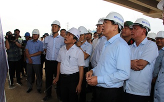 Sân bay Long Thành khi nào khánh thành?