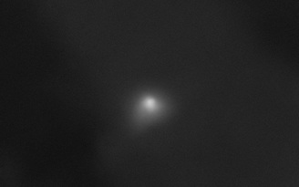 Hình ảnh sao chổi được đồn thổi là 'tàu vũ trụ của người ngoài hành tinh'