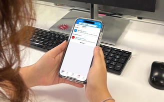 Công nghệ gửi hàng 'đa chạm' đang thay đổi thói quen người dùng