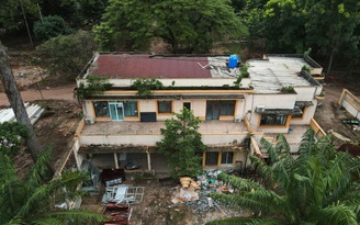 TP.HCM lý giải việc tháo dỡ 3 biệt thự Chú Hỏa và giữ lại 4 căn còn lại