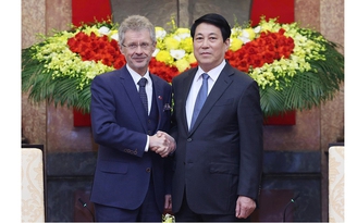 Việt Nam - CH Czech hướng tới mở rộng các lĩnh vực hợp tác mới