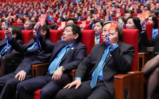 Đại hội XIV Công đoàn Việt Nam dự kiến tổ chức tháng 6.2026