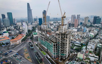 TP.HCM: Cập nhật mới nhất siêu dự án 'tứ giác Bến Thành' và IFC One Saigon