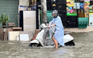 Những dấu hiệu cho thấy xe máy điện đã ngập nước