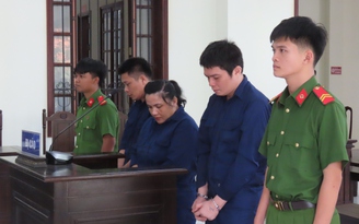 Đồng Nai: Nhận lệnh từ 'sếp' bên Campuchia để mua bán ma túy, 3 người lãnh án tù