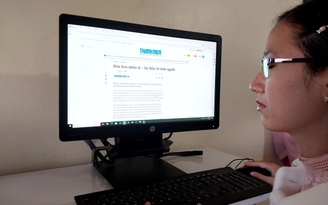 Thanh Niên và tôi: Báo Thanh Niên - món quà tinh thần không thể thiếu