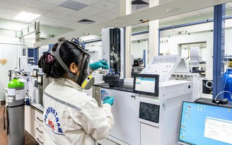 Phòng thí nghiệm BSR đạt chuẩn ISO/IEC 17025:2017: Khẳng định năng lực, uy tín
