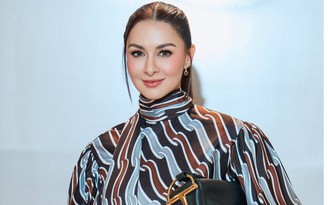 Denim và tông màu đất đại diện cho phong thái điềm tĩnh, chuyên nghiệp