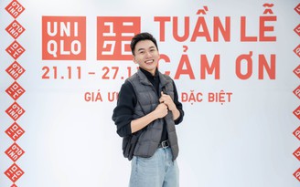 Khoai Lang Thang, Helly Tống hé lộ item ưu đãi hấp dẫn nhất Tuần Lễ Cảm Ơn!